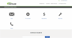 Desktop Screenshot of nctv.com